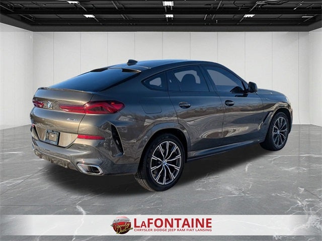 2023 BMW X6 xDrive40i