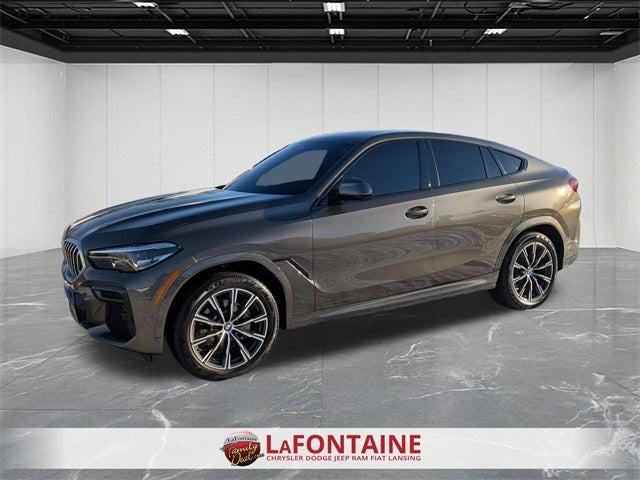 2023 BMW X6 xDrive40i
