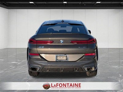 2023 BMW X6 xDrive40i