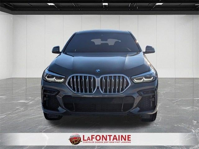 2023 BMW X6 xDrive40i