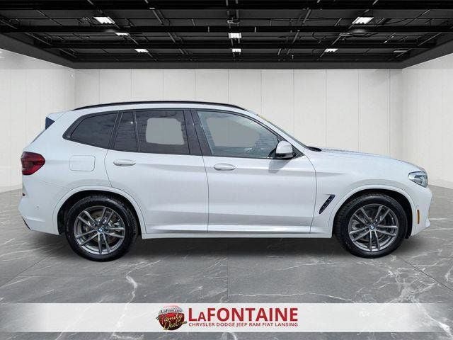 2020 BMW X3 xDrive30i