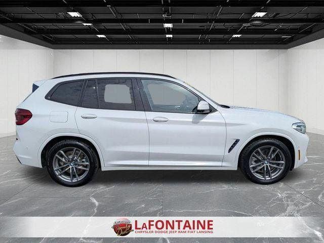 2020 BMW X3 xDrive30i