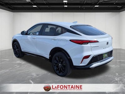 2025 Buick Envista Sport Touring FWD