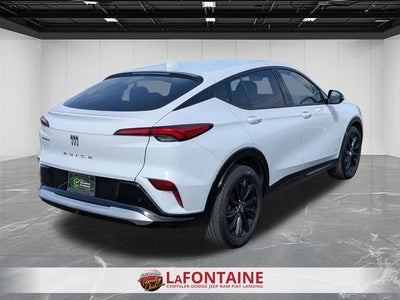 2025 Buick Envista Sport Touring FWD