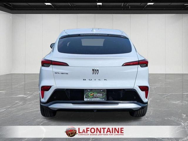 2025 Buick Envista Sport Touring FWD