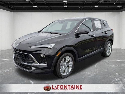 2025 Buick Encore GX Preferred FWD