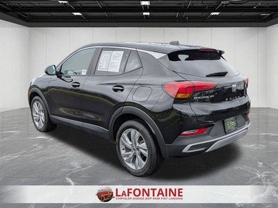 2025 Buick Encore GX Preferred FWD