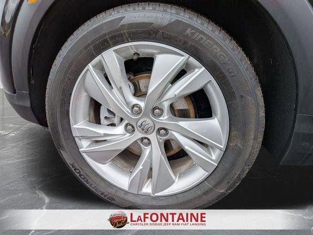 2025 Buick Encore GX Preferred FWD
