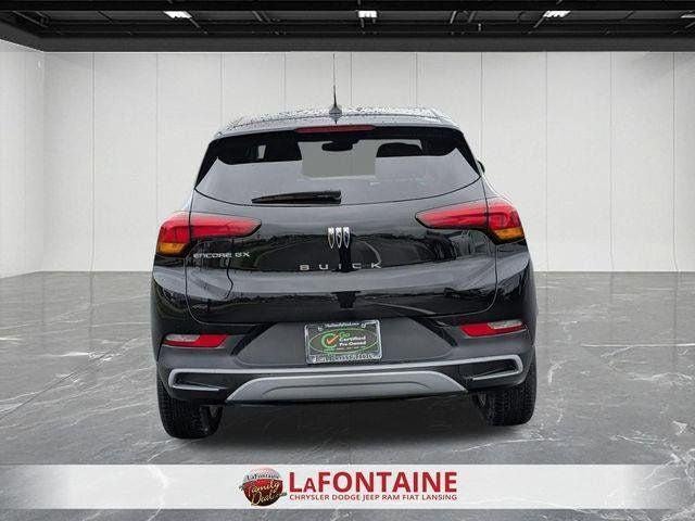 2025 Buick Encore GX Preferred FWD
