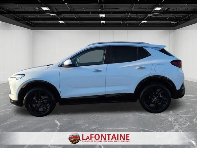2024 Buick Encore GX Sport Touring AWD
