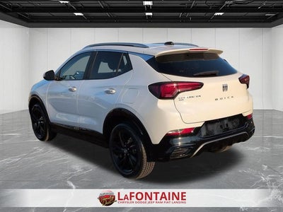 2024 Buick Encore GX Sport Touring AWD