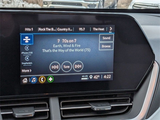 2025 Chevrolet Trax FWD LS