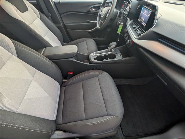 2025 Chevrolet Trax FWD LS