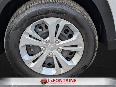 2025 Chevrolet Trax FWD LS