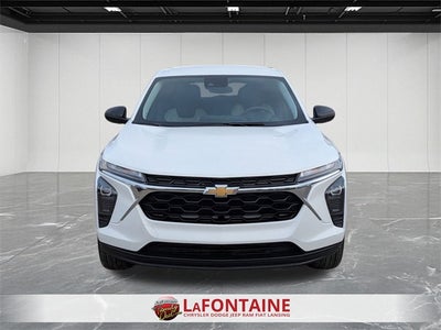 2025 Chevrolet Trax FWD LS