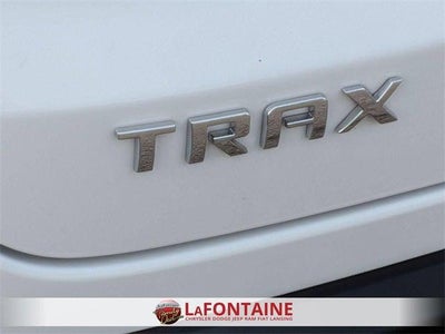 2025 Chevrolet Trax FWD LS