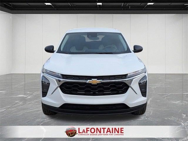 2025 Chevrolet Trax FWD LS