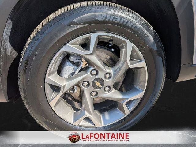 2025 Chevrolet Trax FWD LT