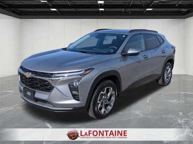 2025 Chevrolet Trax FWD LT