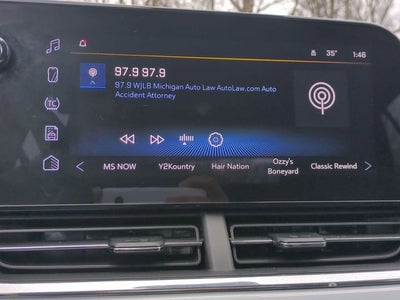 2025 Chevrolet Trax FWD LT