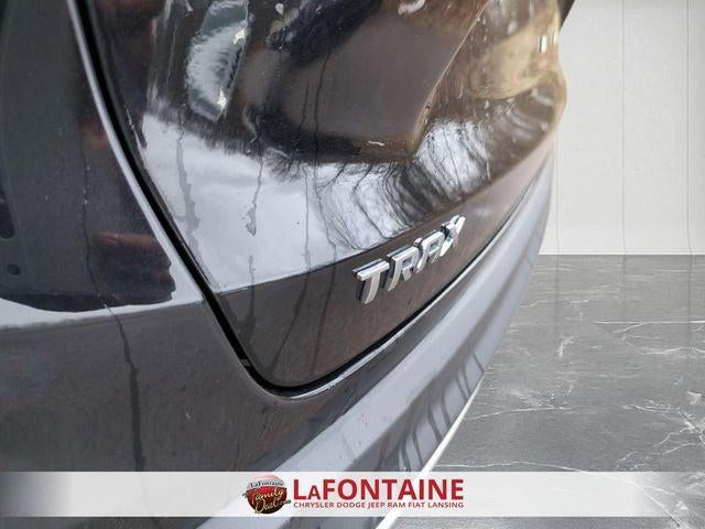 2025 Chevrolet Trax FWD LT