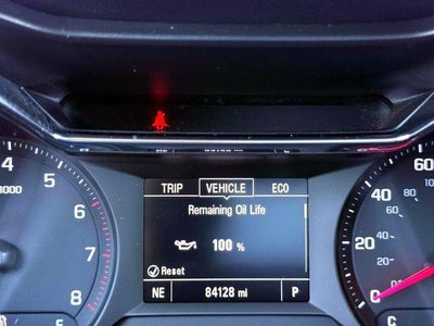 2021 Chevrolet Trailblazer FWD LT
