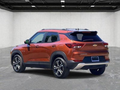 2021 Chevrolet Trailblazer FWD LT