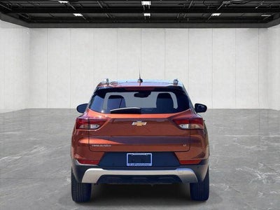 2021 Chevrolet Trailblazer FWD LT