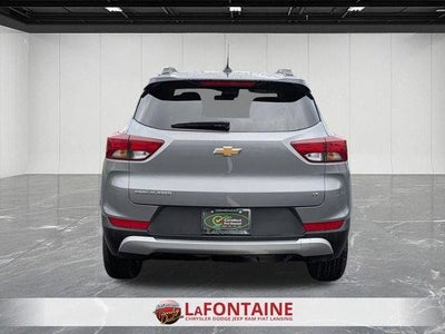 2025 Chevrolet Trailblazer FWD LT