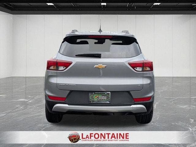 2025 Chevrolet Trailblazer FWD LT