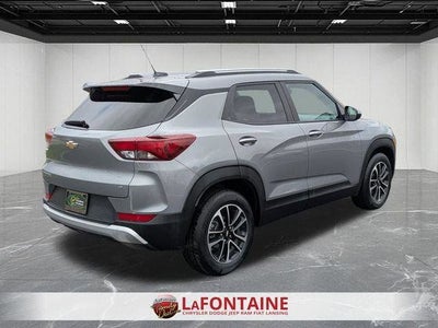 2025 Chevrolet Trailblazer FWD LT