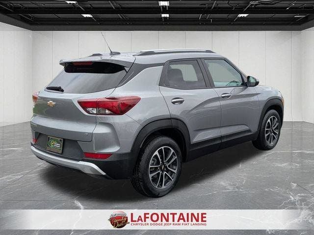 2025 Chevrolet Trailblazer FWD LT