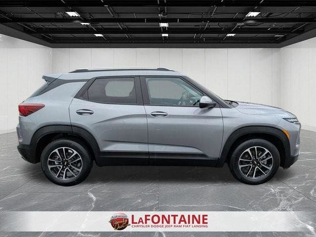 2025 Chevrolet Trailblazer FWD LT