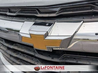2025 Chevrolet Trailblazer FWD LT