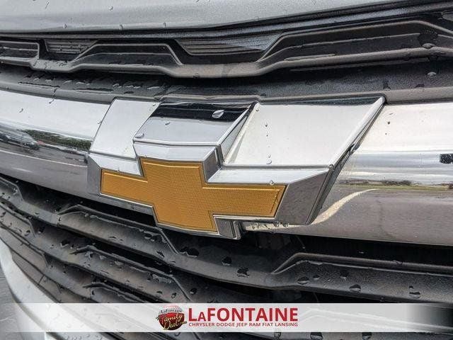 2025 Chevrolet Trailblazer FWD LT
