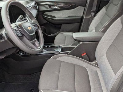 2025 Chevrolet Trailblazer FWD LT