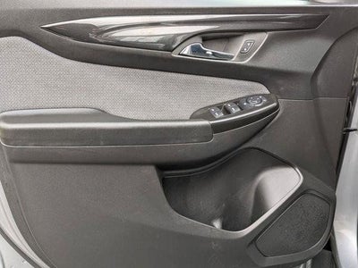 2025 Chevrolet Trailblazer FWD LT