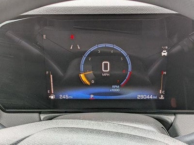2025 Chevrolet Trailblazer FWD LT