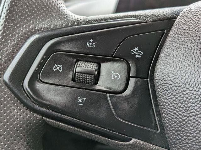 2025 Chevrolet Trailblazer FWD LT