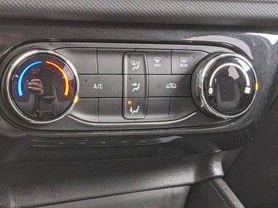 2025 Chevrolet Trailblazer FWD LT