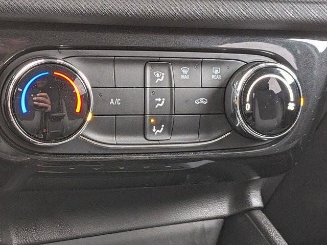 2025 Chevrolet Trailblazer FWD LT
