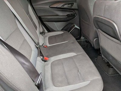 2025 Chevrolet Trailblazer FWD LT