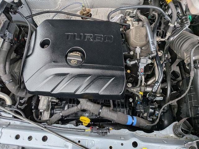 2025 Chevrolet Trailblazer FWD LT