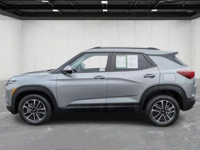 2025 Chevrolet Trailblazer FWD LT