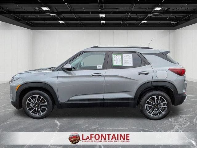 2025 Chevrolet Trailblazer FWD LT