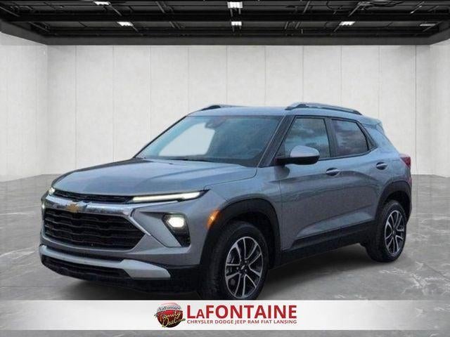 2025 Chevrolet Trailblazer FWD LT