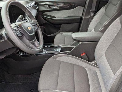 2025 Chevrolet Trailblazer FWD LT
