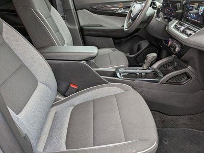 2025 Chevrolet Trailblazer FWD LT