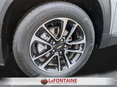 2025 Chevrolet Trailblazer FWD LT