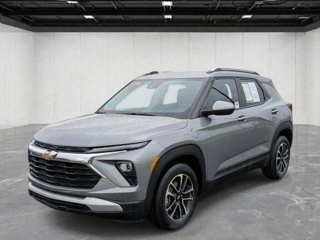 2025 Chevrolet Trailblazer FWD LT